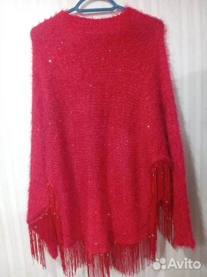 Джемпер женский новый дизайнерский