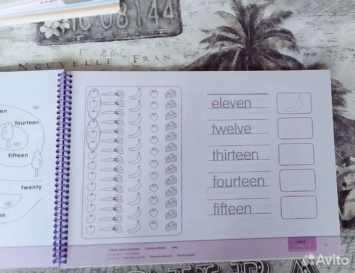 Show and Tell3 комплект английского 4 книги