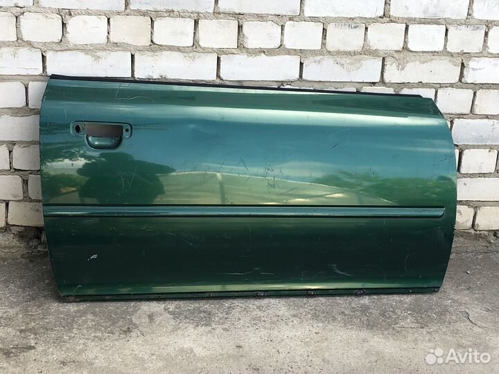 Дверь правая Ауди А3 (8L) купе