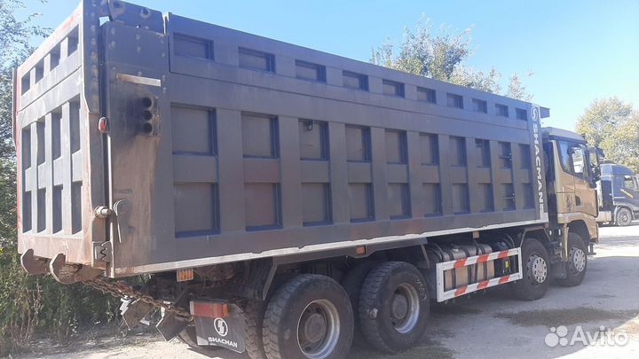 Shacman (Shaanxi) SX331863366, 2022