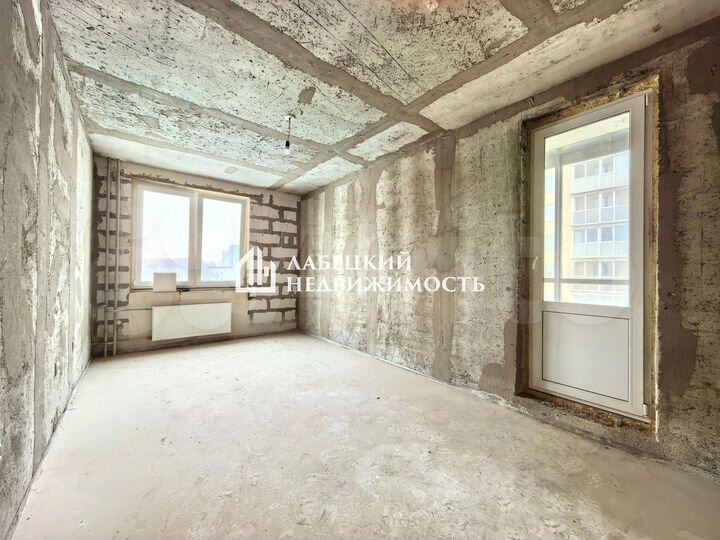 3-к. квартира, 76,7 м², 5/12 эт.