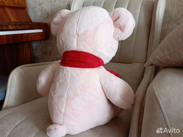 Плюшевый медведь