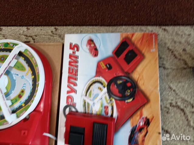 Игра За рулём бу