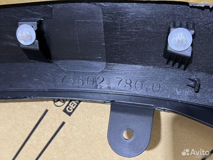 Расширитель крыла передний левый Lexus Nx