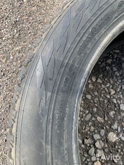 Nokian Tyres Hakkapeliitta R3 SUV 225/55 R19 103R