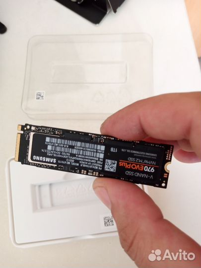 Samsung 970 evo plus 1tb
