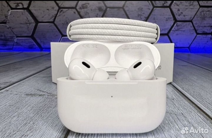 Airpods pro 2 type c