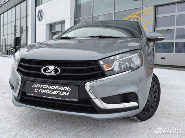 LADA Vesta 1.6 МТ, 2018, 70 000 км