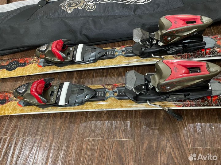 Горные лыжи Dynastar Exclusive Active 153cm