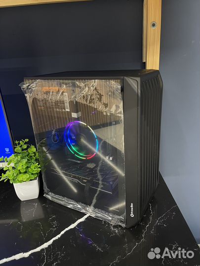 Компьютер бюджетный