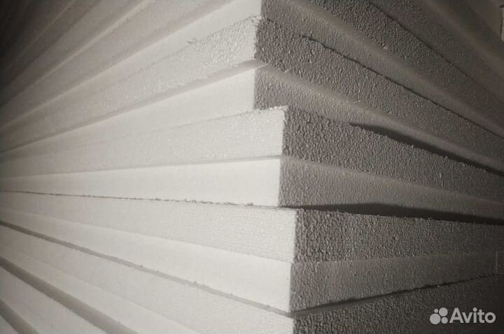 Пенопласт для утепления стен