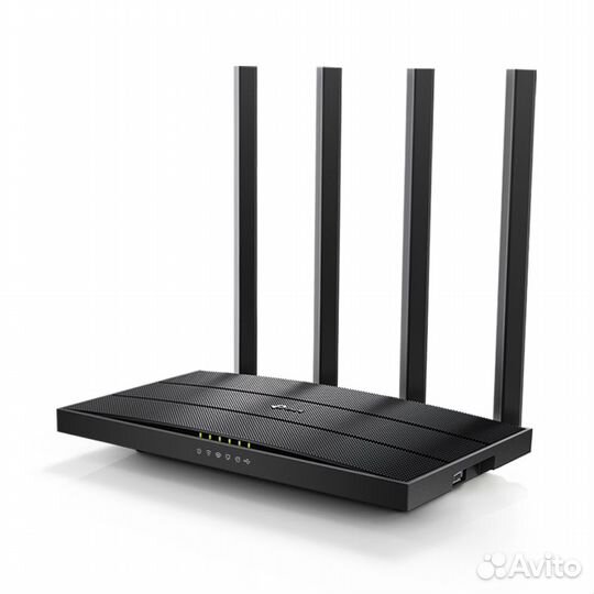 Роутер Wi-Fi TP-link Archer C6U