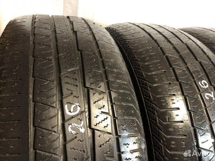 Continental ContiCrossContact LX Sport 225/60 R17