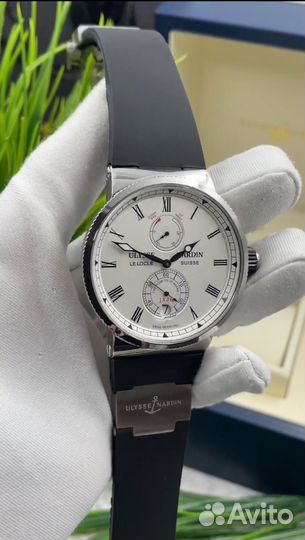 Наручные часы Ulysse Nardin