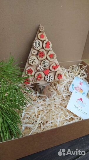 Новогодяя елка