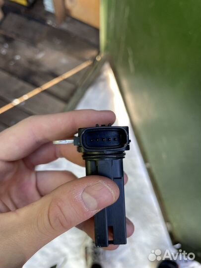 Toyota Волюметр