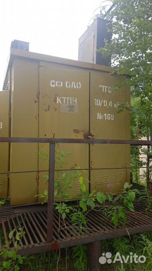 Трансформатор тм(Г) -630 арт1955