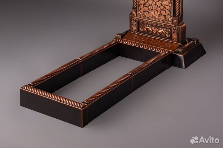 Крест на могилу