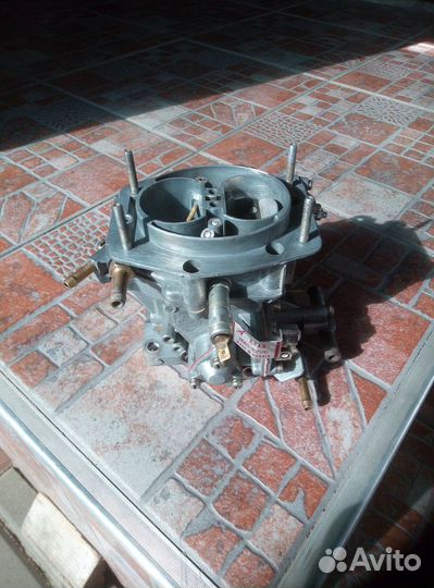 Ремонт карбюраторов ваз