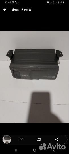 Cd soni на 10дисков