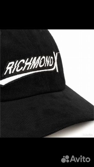 Бейсболка Richmond Оригинал новая