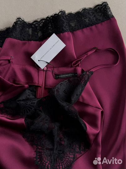 Шикарное платье Ermanno Scervino