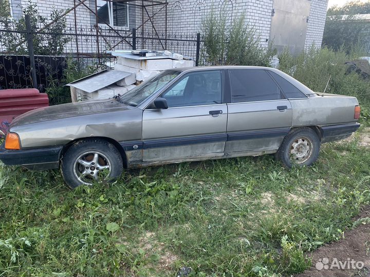 Audi 100 1.8 МТ, 1988, 356 780 км