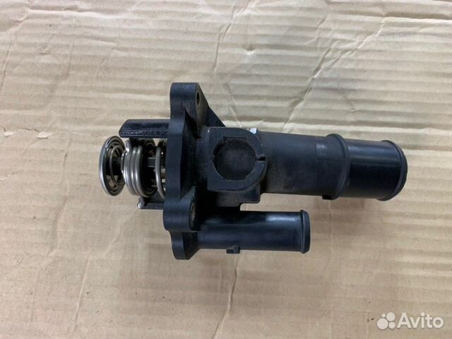 Термостат Ford Focus 2 хэтчбек 1.8 qqdb 2007