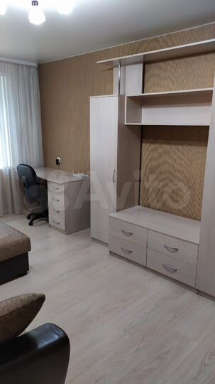 1-к. квартира, 30,3 м², 1/5 эт.