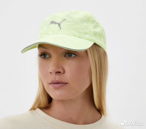 Бейсболка Puma