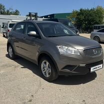 SsangYong Actyon 2.0 AT, 2012, 88 000 км, с пробегом, цена 1 299 999 руб.