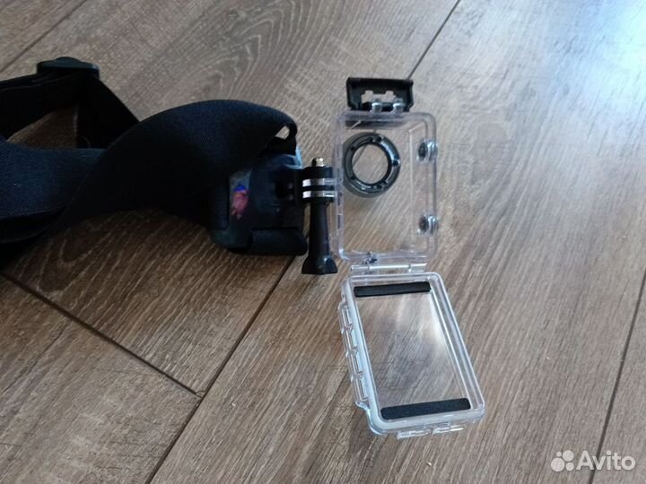 Экшен камера Дигма. Модель: DiCam 520