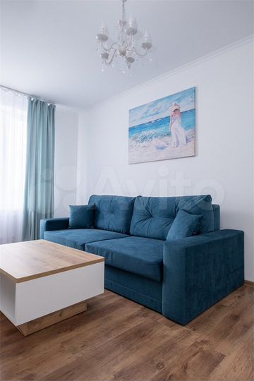 2-к. квартира, 57,9 м², 6/8 эт.