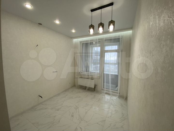 1-к. квартира, 35 м², 20/22 эт.