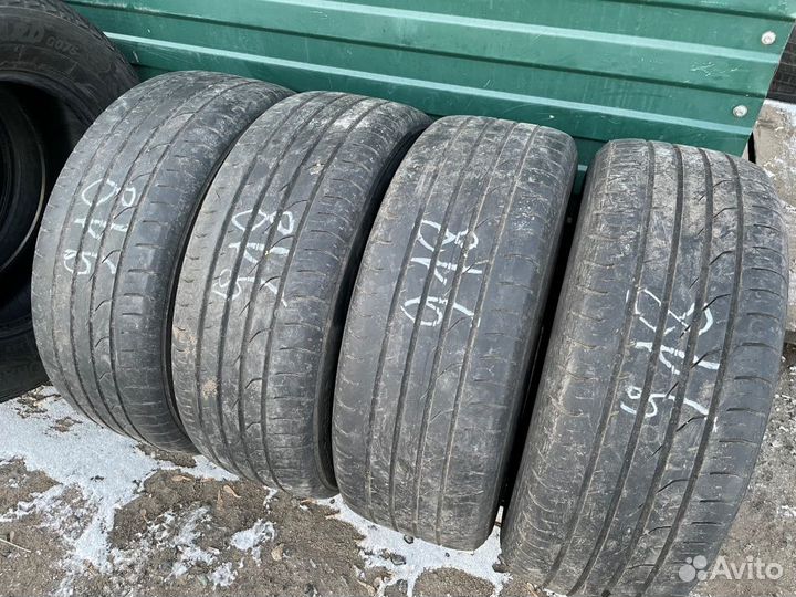 Continental ContiPremiumContact 2 215/55 R17