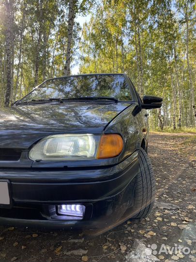 ВАЗ 2115 Samara 1.5 МТ, 2004, 163 000 км