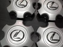 Заглушки на диски Lexus gx470