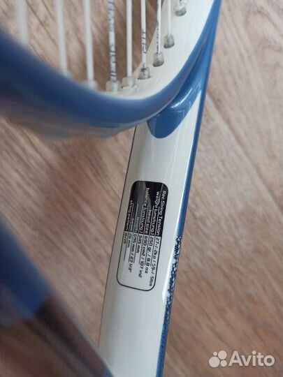 Ракетка для большого тенниса Head Nano Ti. Ice