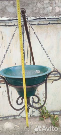 Цветочный горшок