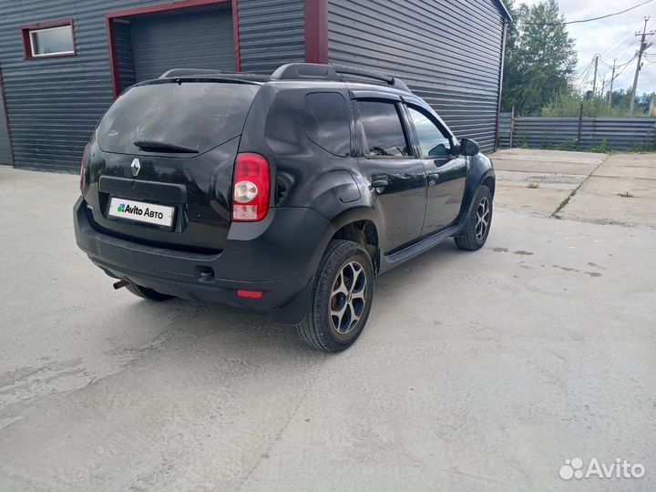 Renault Duster 1.6 МТ, 2012, 347 000 км