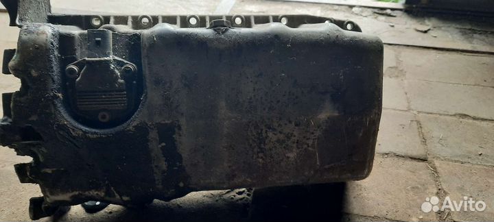 Поддон Volkswagen bora