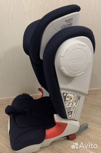 Автокресло Britax romer KidFix 2 XP sict