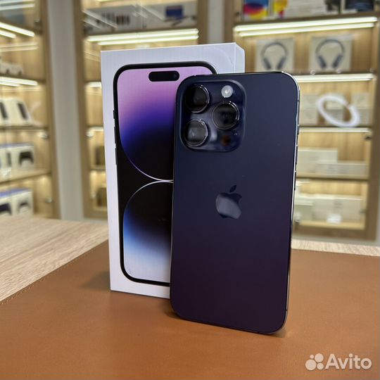 iPhone 14 Pro, 128 ГБ