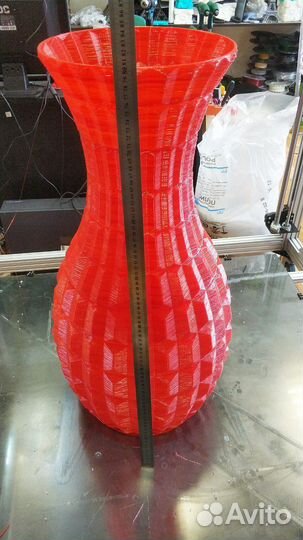 3d принтер Scale с гранульной загрузкой