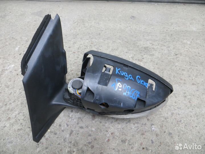 Ford Kuga c 2012 - Зеркало левое электрическое