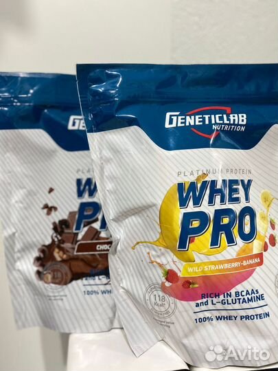 Протеин Whey Pro