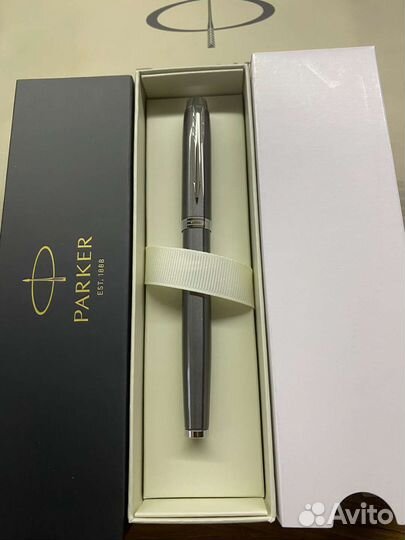 Перьевая ручка новая Паркер