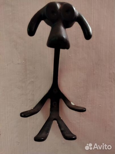 Вешалка Собака СССР