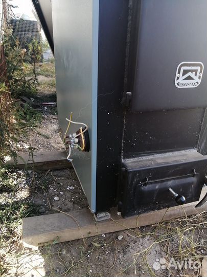 Котёл теплодар