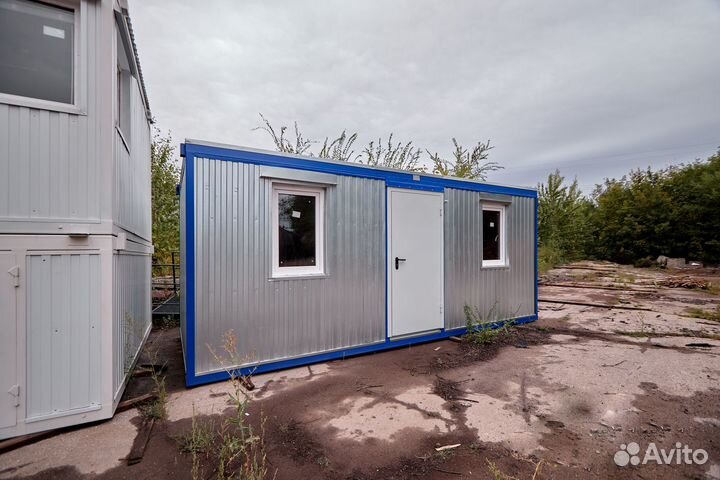 Блок контейнер в аренду